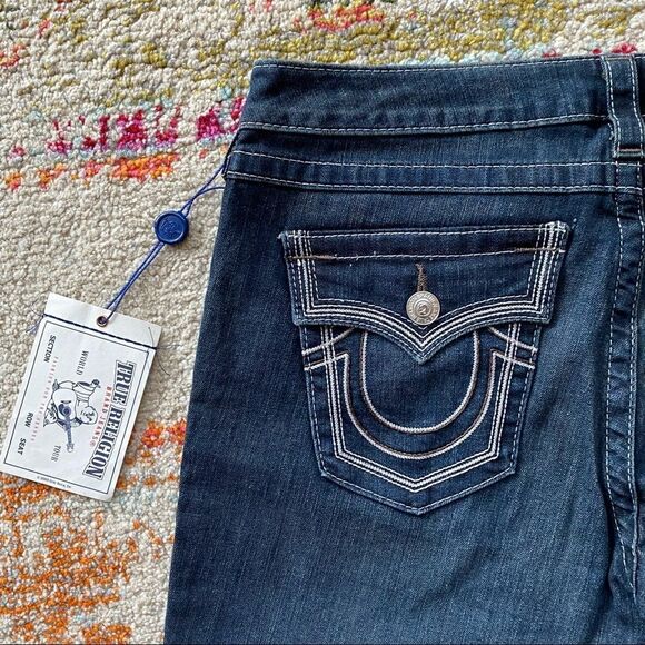 True Religion Premium Bootcut Jeans - Picture 5 of 10